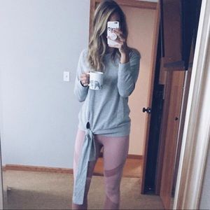 Light weight sweatshirt